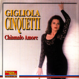 Album cover of Chiamalo Amore…