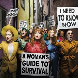 Album cover of A Woman's Guide to Survival