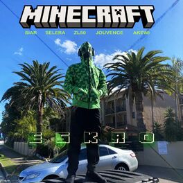 Album cover of Minecraft
