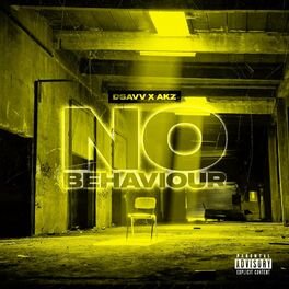 Album cover of No Behaviour