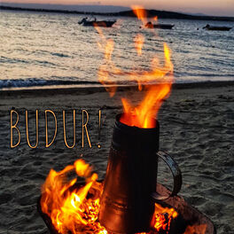 Album cover of Budur