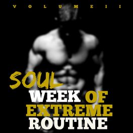 Album cover of Week of Extreme Routine (Volume 2)