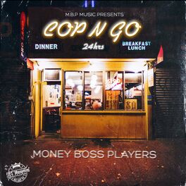Album cover of COP N GO