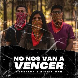 Album cover of No Nos Van a Vencer