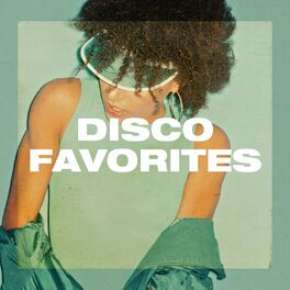 Album cover of Disco Favorites