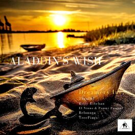 Album cover of Aladdin's Wish