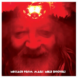 Album cover of Message from Mars