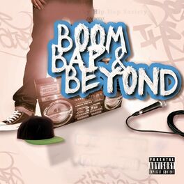 Album cover of Boom Bap & Beyond