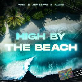 Album cover of High By The Beach