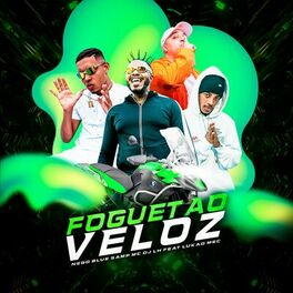 Album cover of Foguetão Veloz