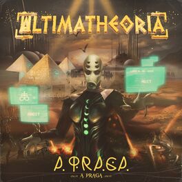 Album cover of A Praga