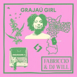 Album cover of Grajaú Girl