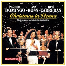 Album cover of Christmas in Vienna