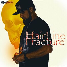Album cover of HairLine Fracture