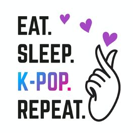 Album cover of Eat Sleep K-Pop Repeat