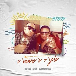 Album cover of O' mare 'e o' sole