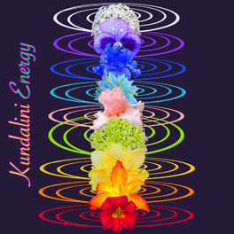 Album cover of Kundalini Energy – World Ethnic Ambient Music for Kundalini Awakening and Rising