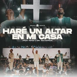 Album cover of Hare Un Altar En Mi Casa (Live)