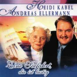 Album cover of Eise Seefahrt, die ist lustig