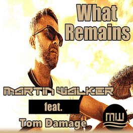 Album cover of What Remains