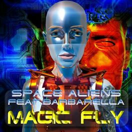 Album cover of Magic Fly