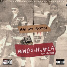 Album cover of Mind of a Hustla