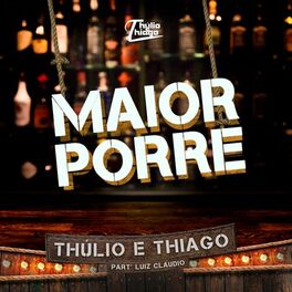 Album cover of Maior Porre