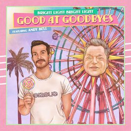 Album cover of Good at Goodbyes