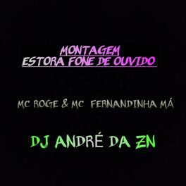 Album cover of MONTAGEM ESTORA FONE DE OUVIDO
