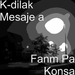Album cover of Fanm Pa Konsa