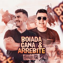 Album cover of Boiada Cana & Arrebite