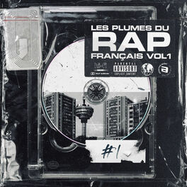 Album cover of Les plumes du rap français, Vol. 1