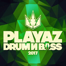 Album cover of Playaz Drum & Bass 2017