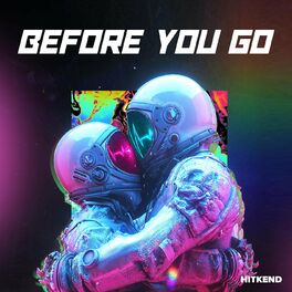 Album cover of Before You Go