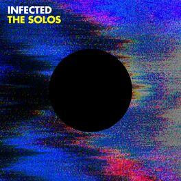 Album cover of Infected