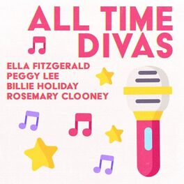 Album cover of All Time Divas
