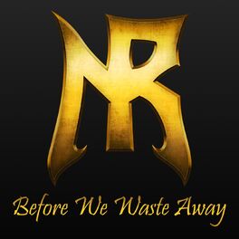 Album cover of Before We Waste Away