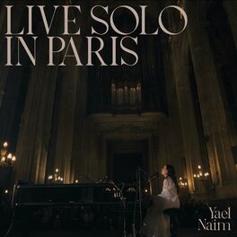 Album cover of Live Solo In Paris