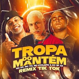 Album cover of Tropa do Mantém