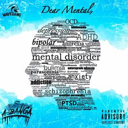 Album cover of Dear Mental,