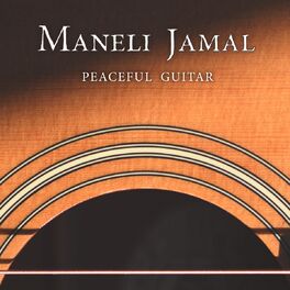 Album cover of Peaceful Guitar