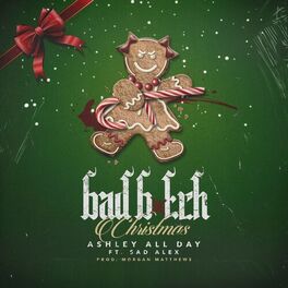 Album cover of Bad Bitch Christmas (feat. Sad Alex)