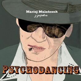 Album cover of Psychodancing