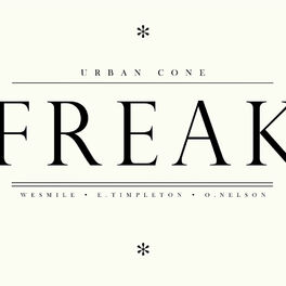 Album cover of Freak (Remixes)