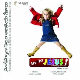 Album cover of Joy In Jesus, Vol. 1