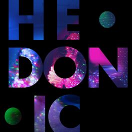 Album cover of he•don•ic