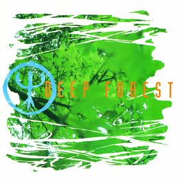 Album cover of Deep Forest (Version 1992)