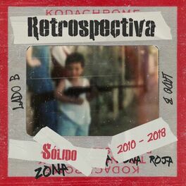 Album cover of Retrospectiva