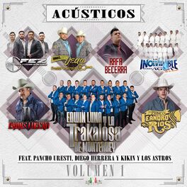 Album cover of Acústicos Volumen 1