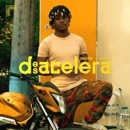 Album cover of Desacelera